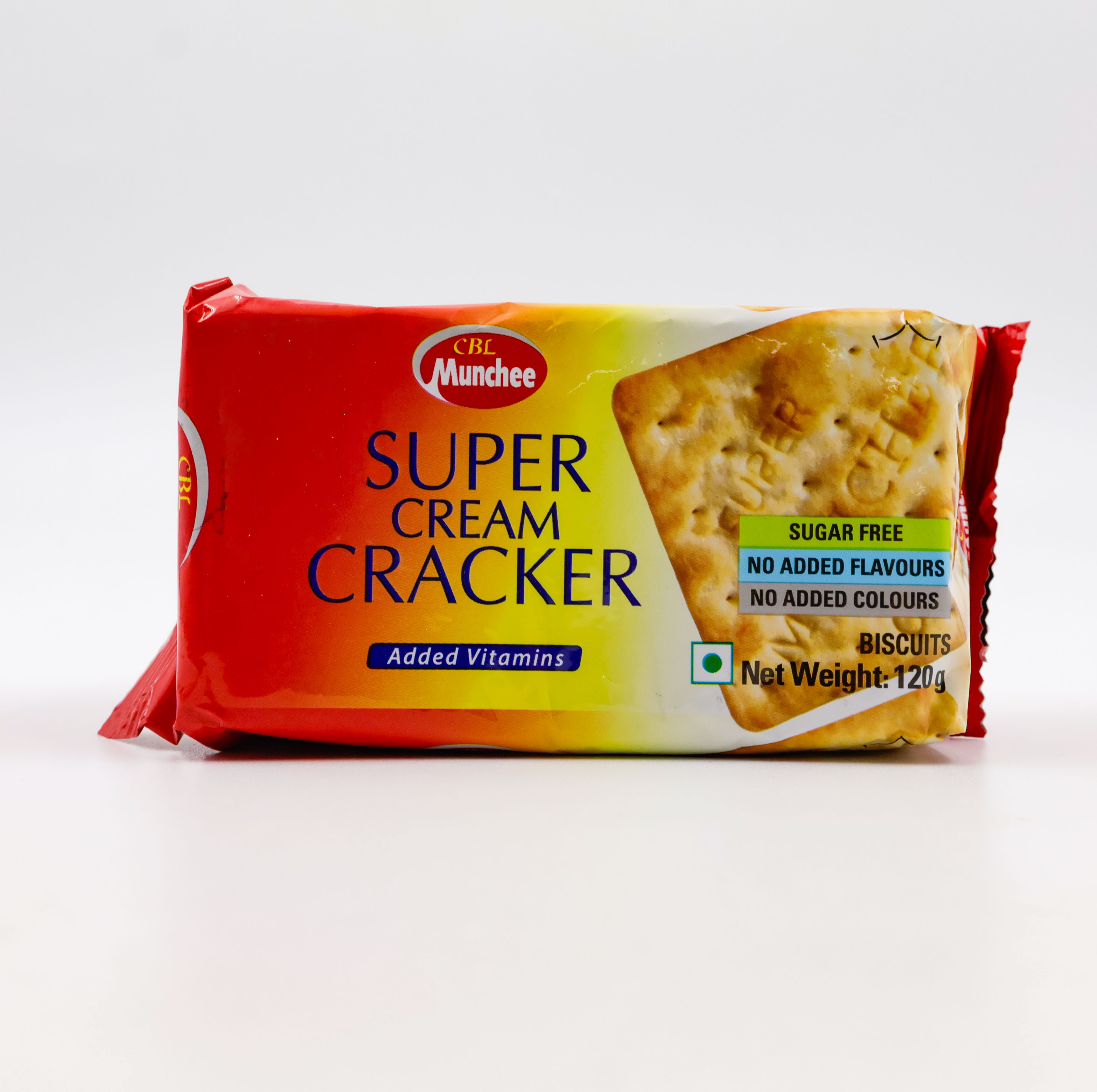 Munchee Super Cream Cracker 120 g